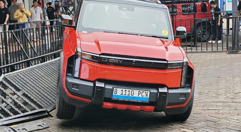 Strategi Elektrifikasi Chery di IIMS 2026 dan Dampaknya pada Kenaikan Harga