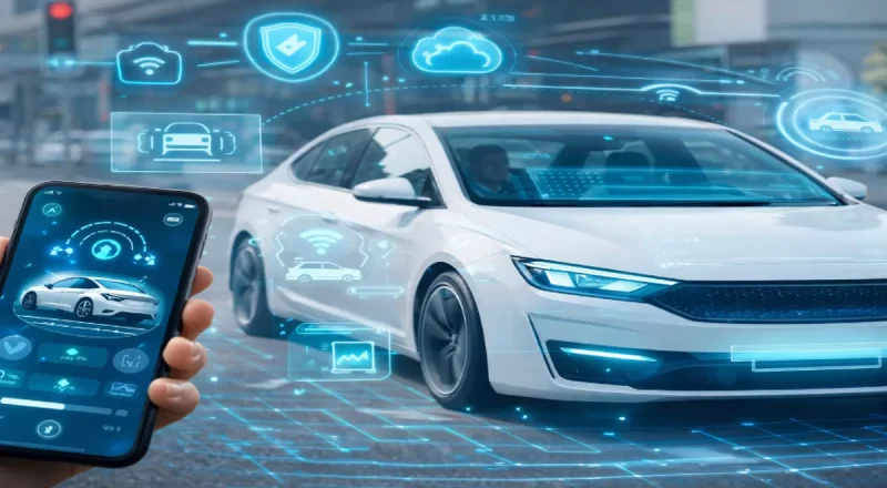 Era Baru Otomotif 2026: Fitur Pintar yang Bikin Mobil Lebih Aman dan Irit
