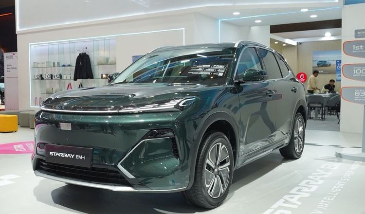 Mengejutkan! Geely Pilih Metanol Sebagai Masa Depan Teknologi Kendaraan