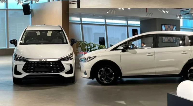Impresi BYD M6 DM-i: Masih Berasa EV, Kini Lebih Fleksibel untuk Harian