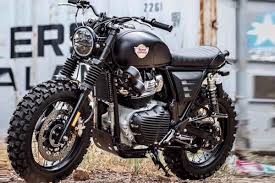 Motor Scrambler Bergaya Moge dengan Harga Terjangkau, Mulai Rp 30 Jutaan