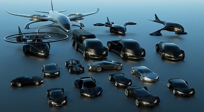 Teknologi Canggih yang Diprediksi Mengubah Industri Otomotif di Tahun Ini