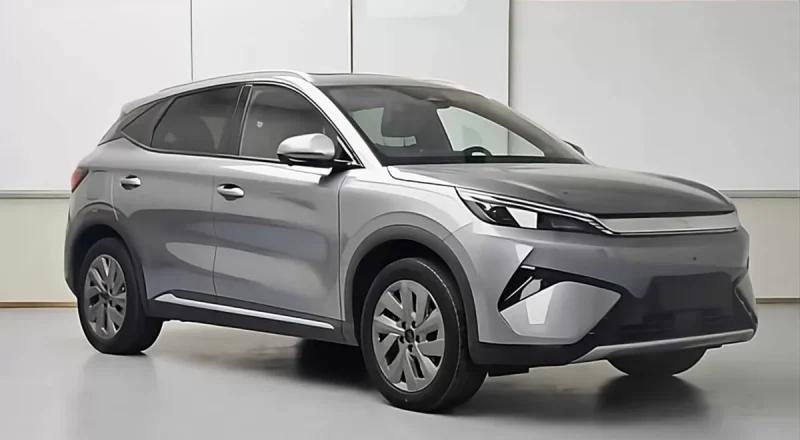 Upgrade Gila BYD Atto 3, RWD Baru dan Jangkauan Sampai 650 Km