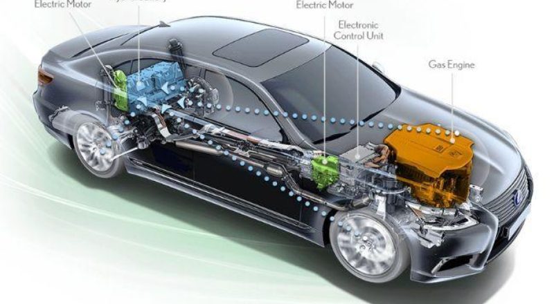Teknologi Hybrid Makin Diminati di Tengah Gempuran Mobil Listrik
